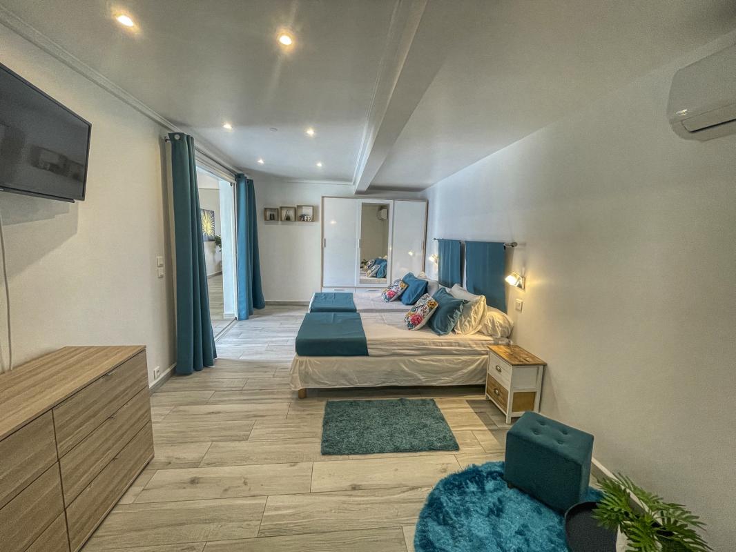 Villa Le Moule Guadeloupe__chambre-11